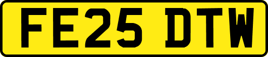 FE25DTW
