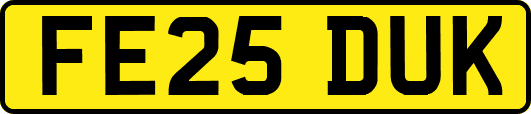 FE25DUK
