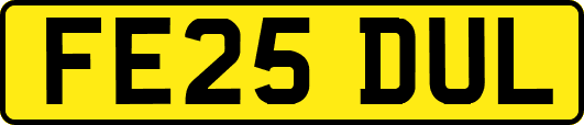 FE25DUL