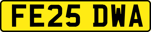 FE25DWA