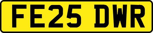 FE25DWR