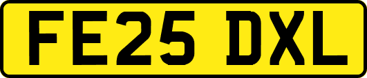 FE25DXL