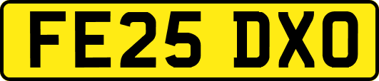 FE25DXO