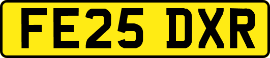 FE25DXR