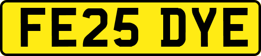 FE25DYE