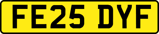 FE25DYF
