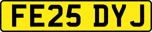 FE25DYJ