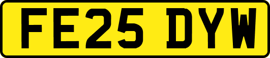 FE25DYW