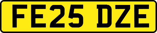 FE25DZE