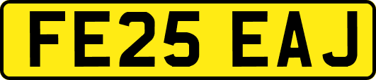 FE25EAJ