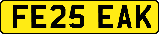 FE25EAK