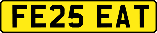 FE25EAT