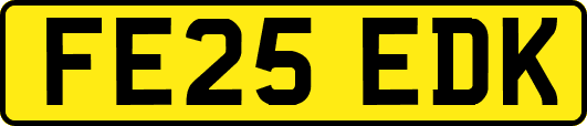 FE25EDK