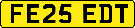FE25EDT