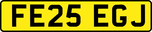 FE25EGJ