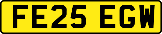 FE25EGW