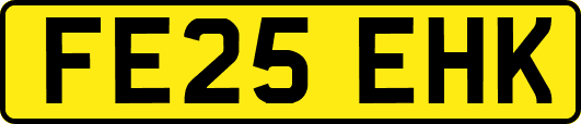 FE25EHK