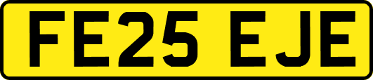 FE25EJE
