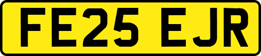FE25EJR