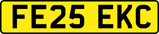 FE25EKC