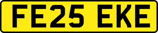 FE25EKE