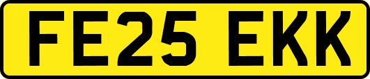 FE25EKK