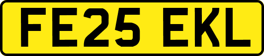 FE25EKL