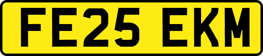 FE25EKM