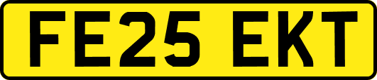 FE25EKT