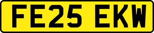 FE25EKW