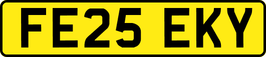 FE25EKY