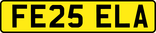 FE25ELA
