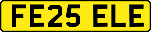 FE25ELE
