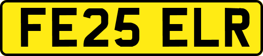 FE25ELR