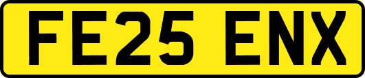 FE25ENX