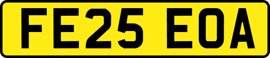 FE25EOA