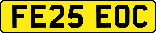 FE25EOC