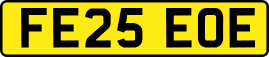 FE25EOE