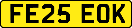 FE25EOK