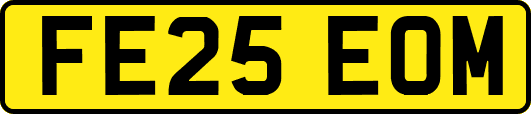 FE25EOM