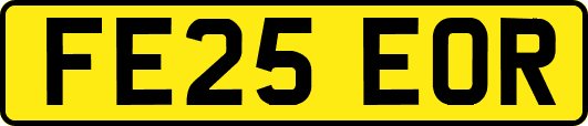 FE25EOR