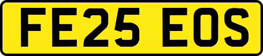 FE25EOS