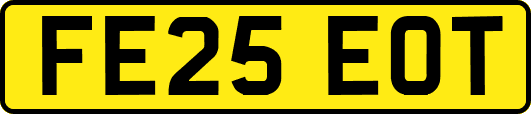 FE25EOT