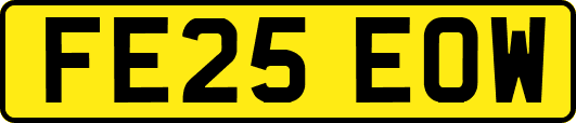 FE25EOW