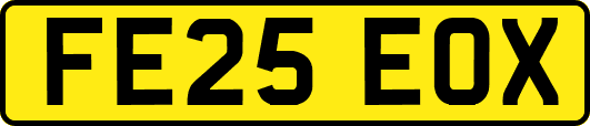 FE25EOX