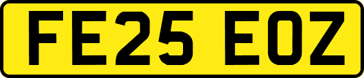 FE25EOZ