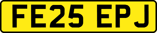 FE25EPJ