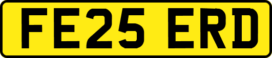 FE25ERD