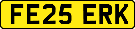 FE25ERK