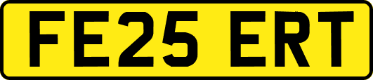 FE25ERT
